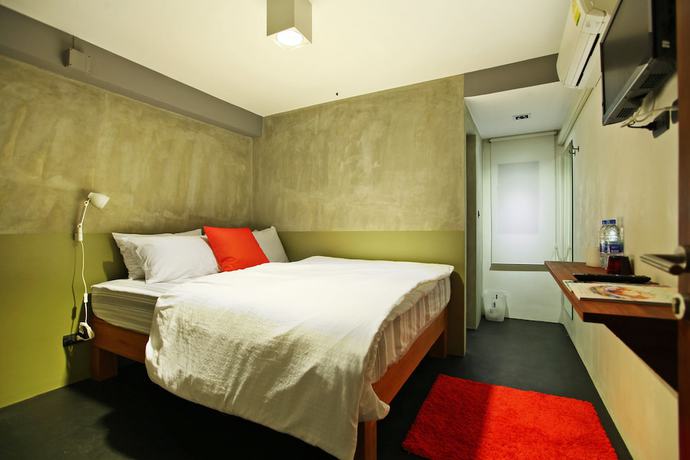 Imagen de la habitación del Hotel Chic Chiangkhan. Foto 11