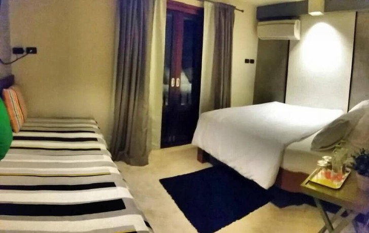 Imagen de la habitación del Hotel Chic Chiangkhan. Foto 12