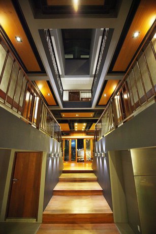 Imagen de los interiores del Hotel Chic Chiangkhan. Foto 20