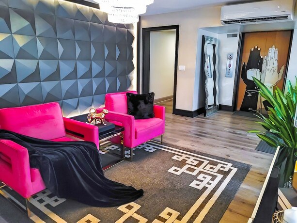 Imagen general del Hotel Chic Collection by NOHOTEL on PTree RD. Foto 8