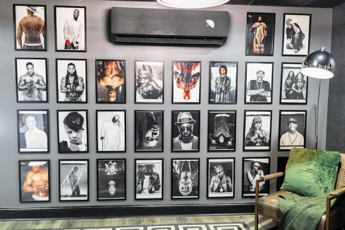 Imagen general del Hotel Chic Collection by NOHOTEL on PTree RD. Foto 12