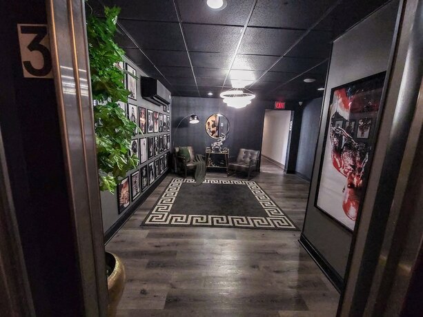 Imagen general del Hotel Chic Collection by NOHOTEL on PTree RD. Foto 14
