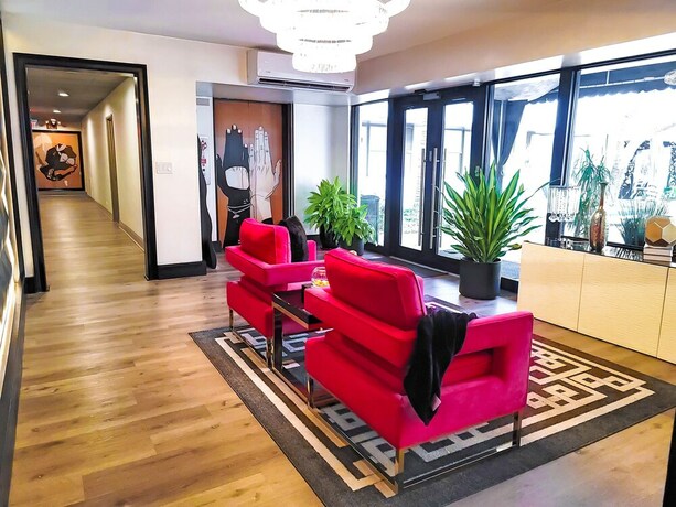 Imagen general del Hotel Chic Collection by NOHOTEL on PTree RD. Foto 19