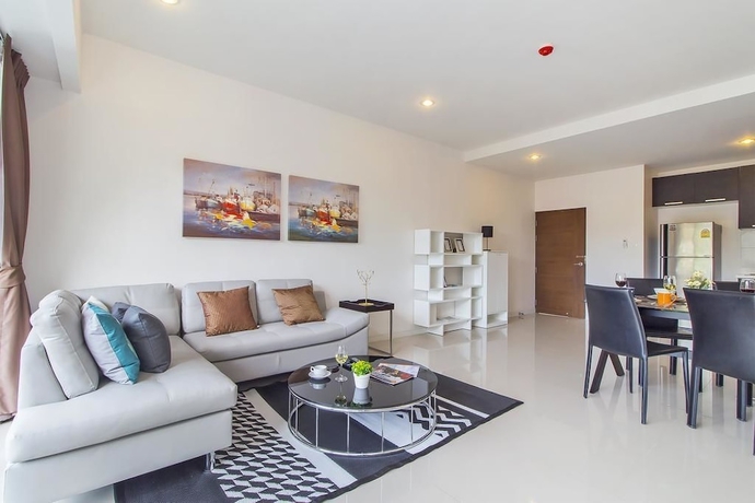 Imagen general del Hotel Chic Condo Karon. Foto 1
