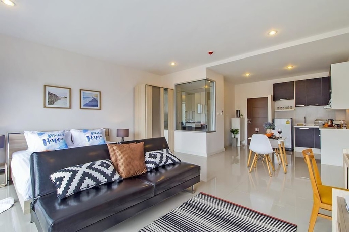 Imagen de la habitación del Hotel Chic Condo Karon. Foto 4