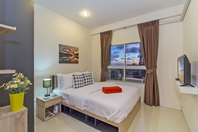 Imagen de la habitación del Hotel Chic Condo Karon. Foto 5