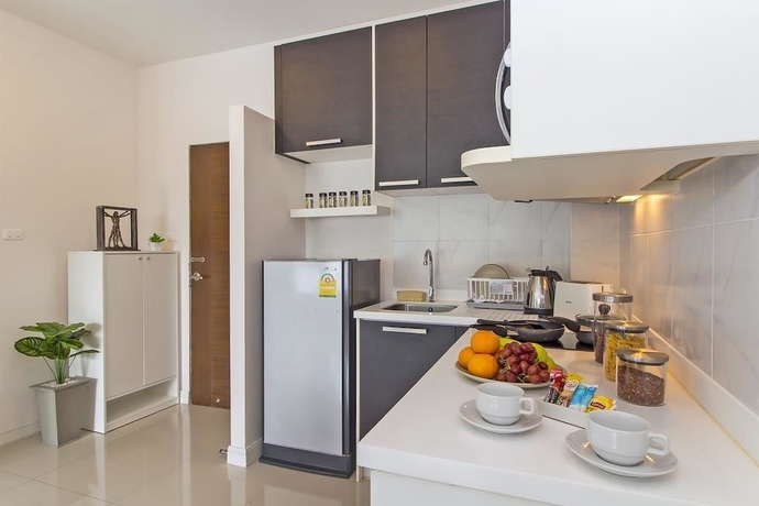 Imagen de la habitación del Hotel Chic Condo Karon. Foto 10