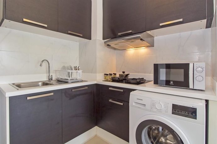 Imagen de la habitación del Hotel Chic Condo Karon. Foto 11