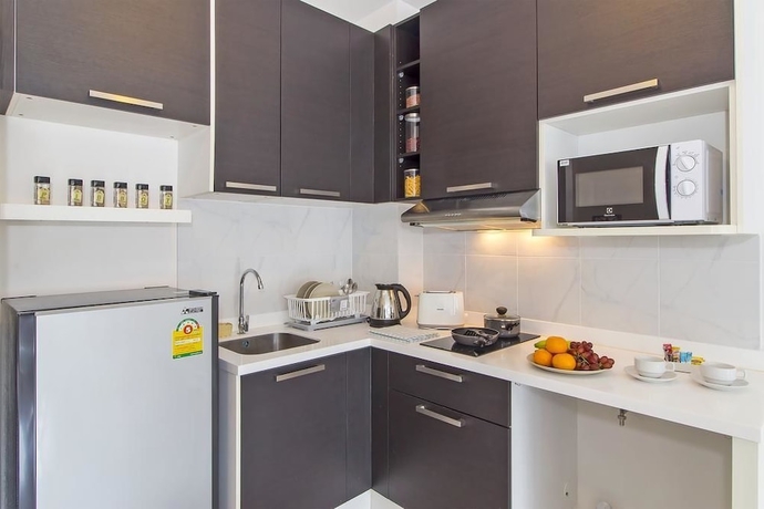 Imagen de la habitación del Hotel Chic Condo Karon. Foto 12