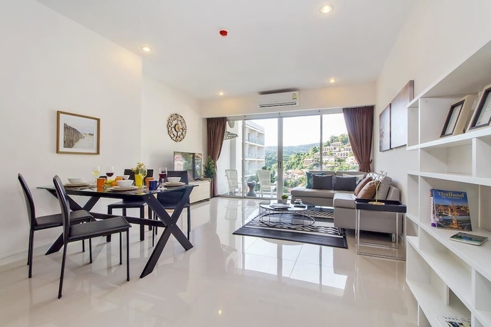 Imagen de la habitación del Hotel Chic Condo Karon. Foto 13