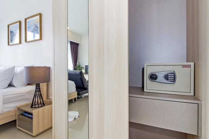 Imagen de la habitación del Hotel Chic Condo Karon. Foto 14
