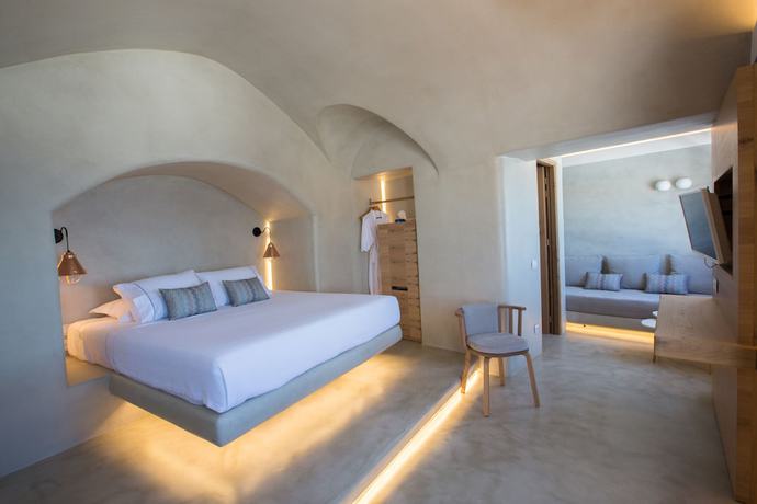 Imagen de la habitación del Hotel Chic Hotel Santorini. Foto 2