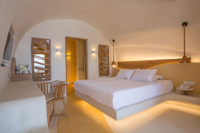 Imagen de la habitación del Hotel Chic Hotel Santorini. Foto 4