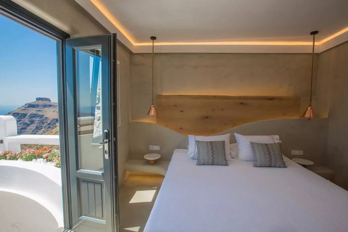 Imagen de la habitación del Hotel Chic Hotel Santorini. Foto 6
