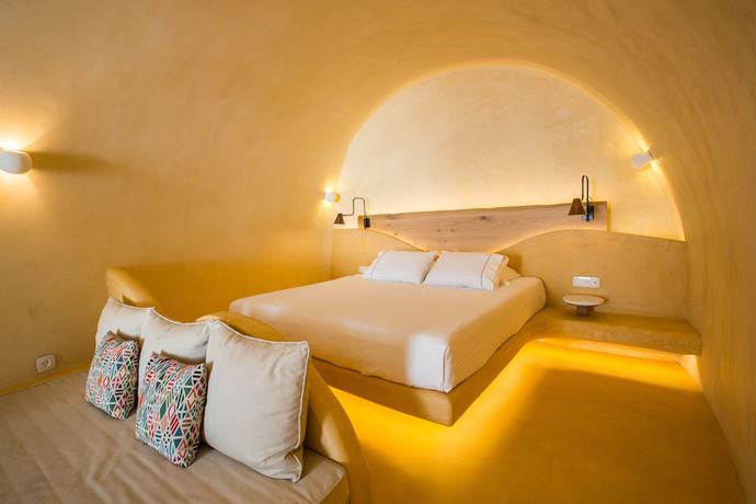Imagen de la habitación del Hotel Chic Hotel Santorini. Foto 8