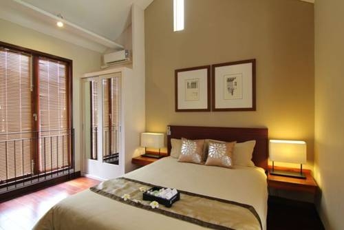 Imagen general del Hotel Chic Quarter Residence. Foto 3
