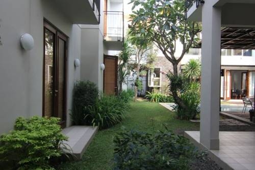Imagen general del Hotel Chic Quarter Residence. Foto 8
