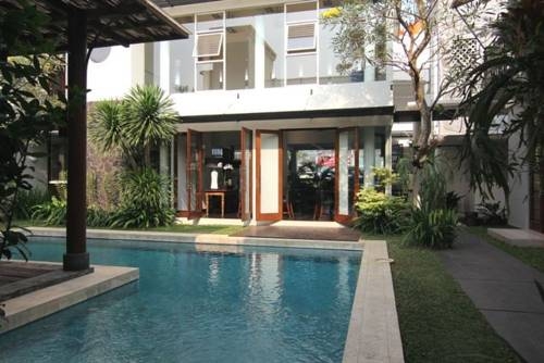 Imagen general del Hotel Chic Quarter Residence. Foto 9