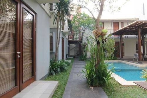 Imagen general del Hotel Chic Quarter Residence. Foto 10