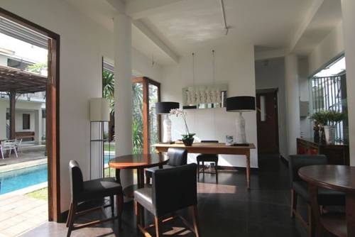 Imagen general del Hotel Chic Quarter Residence. Foto 11