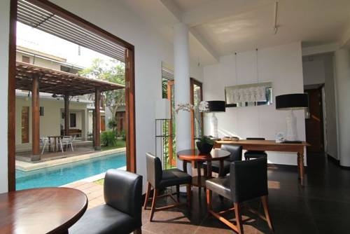 Imagen general del Hotel Chic Quarter Residence. Foto 13