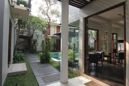 Imagen general del Hotel Chic Quarter Residence. Foto 14