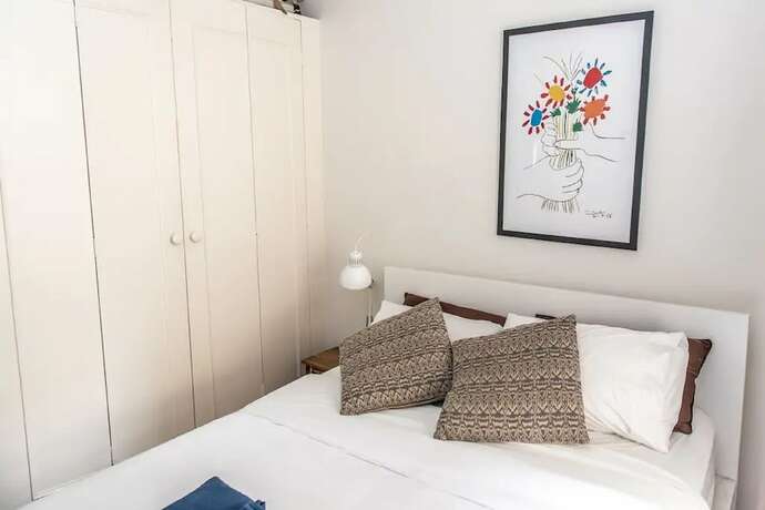 Imagen general del Hotel Chic Quiet Apt Close To Everything H404. Foto 4