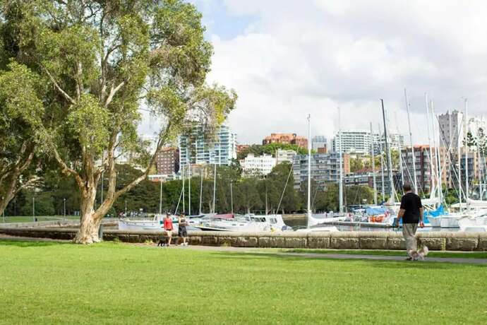 Imagen general del Hotel Chic Quiet Apt Close To Everything H404. Foto 8