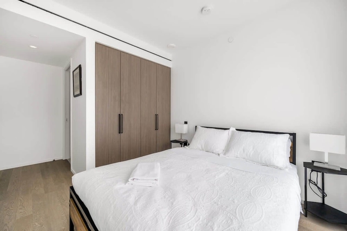 Imagen de la habitación del Hotel Chic Urban Stylish Condo in Downtown V. Foto 7