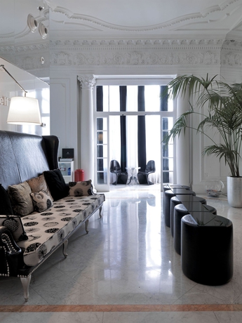 Imagen de los interiores del Hotel Chic and Basic Born Boutique. Foto 4