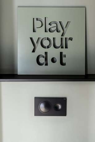 Imagen de la habitación del Hotel Chic and Basic Dot. Foto 2