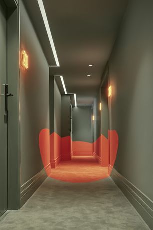 Imagen de los interiores del Hotel Chic and Basic Dot. Foto 13