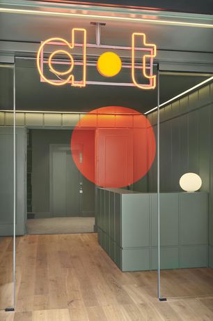 Imagen de los interiores del Hotel Chic and Basic Dot. Foto 14