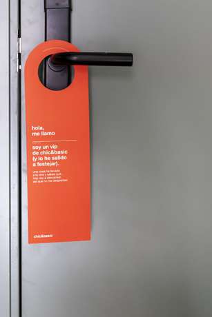 Imagen de la habitación del Hotel Chic and Basic Dot. Foto 5