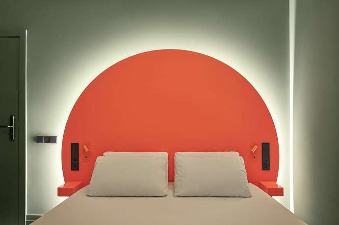 Imagen de la habitación del Hotel Chic and Basic Dot. Foto 6