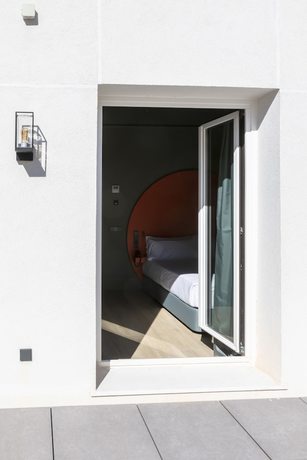 Imagen de la habitación del Hotel Chic and Basic Dot. Foto 9