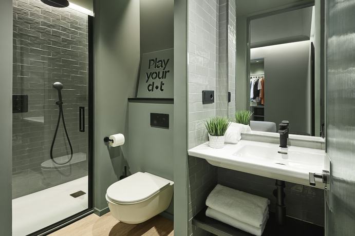 Imagen de la habitación del Hotel Chic and Basic Dot. Foto 10