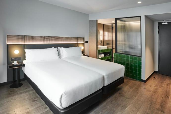 Imagen general del Hotel Chic and Basic Gravity. Foto 3