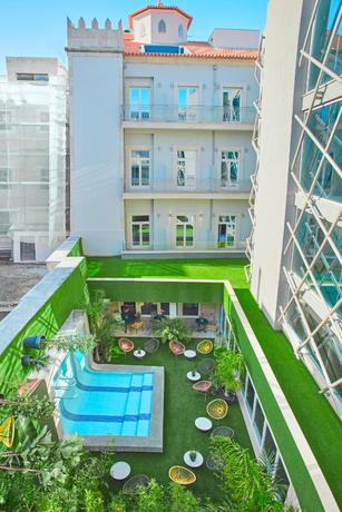 Imagen general del Hotel Chic and Basic Gravity. Foto 6