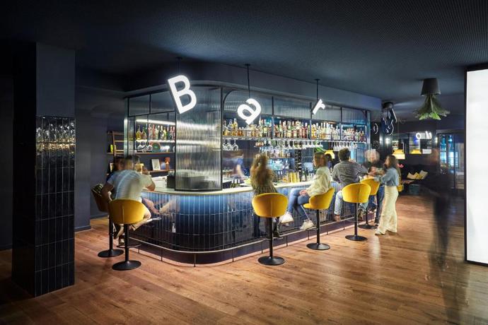 Imagen general del Hotel Chic and Basic Gravity. Foto 9