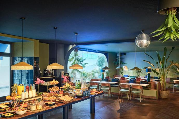 Imagen general del Hotel Chic and Basic Gravity. Foto 10