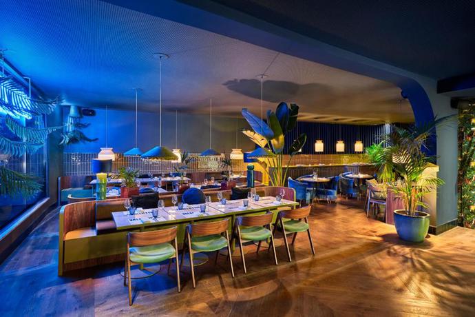 Imagen general del Hotel Chic and Basic Gravity. Foto 11