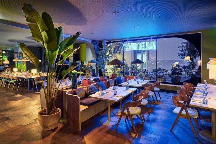 Imagen general del Hotel Chic and Basic Gravity. Foto 12