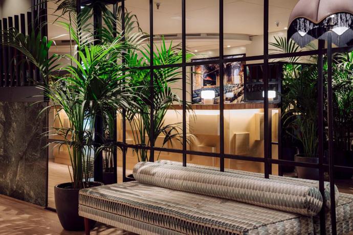 Imagen de los interiores del Hotel Chic and Basic Velvet. Foto 12