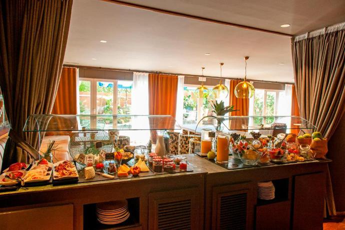 Imagen de los interiores del Hotel Chic and Basic Velvet. Foto 15