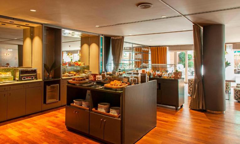 Imagen de los interiores del Hotel Chic and Basic Velvet. Foto 16