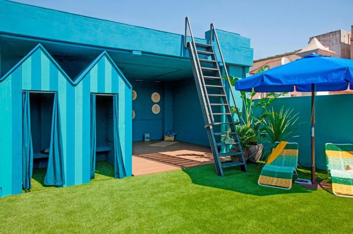 Imagen de los interiores del Hotel Chic and Basic Velvet. Foto 17