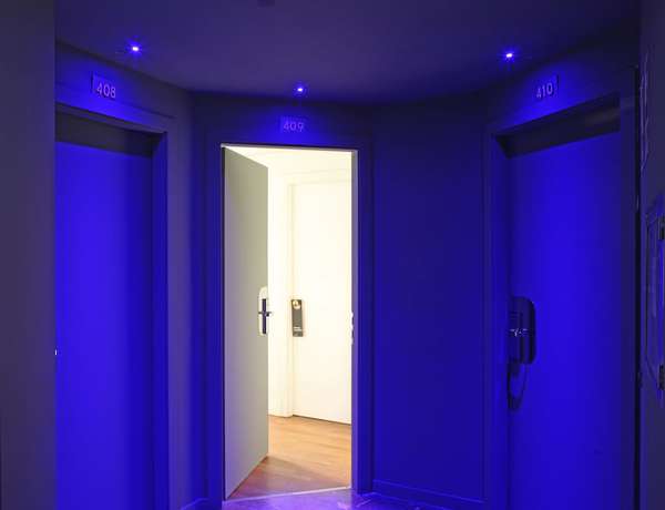 Imagen de la habitación del Hotel Chic and Basic Velvet. Foto 10