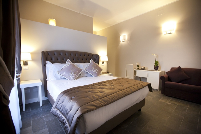 Imagen de la habitación del Hotel Chic and Town Luxury Rooms. Foto 4