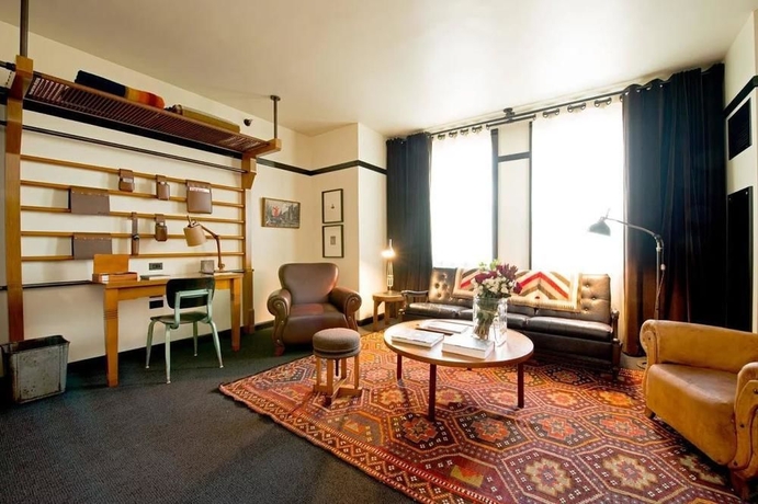 Imagen de la habitación del Hotel Chicago Athletic Association, A Hyatt. Foto 3